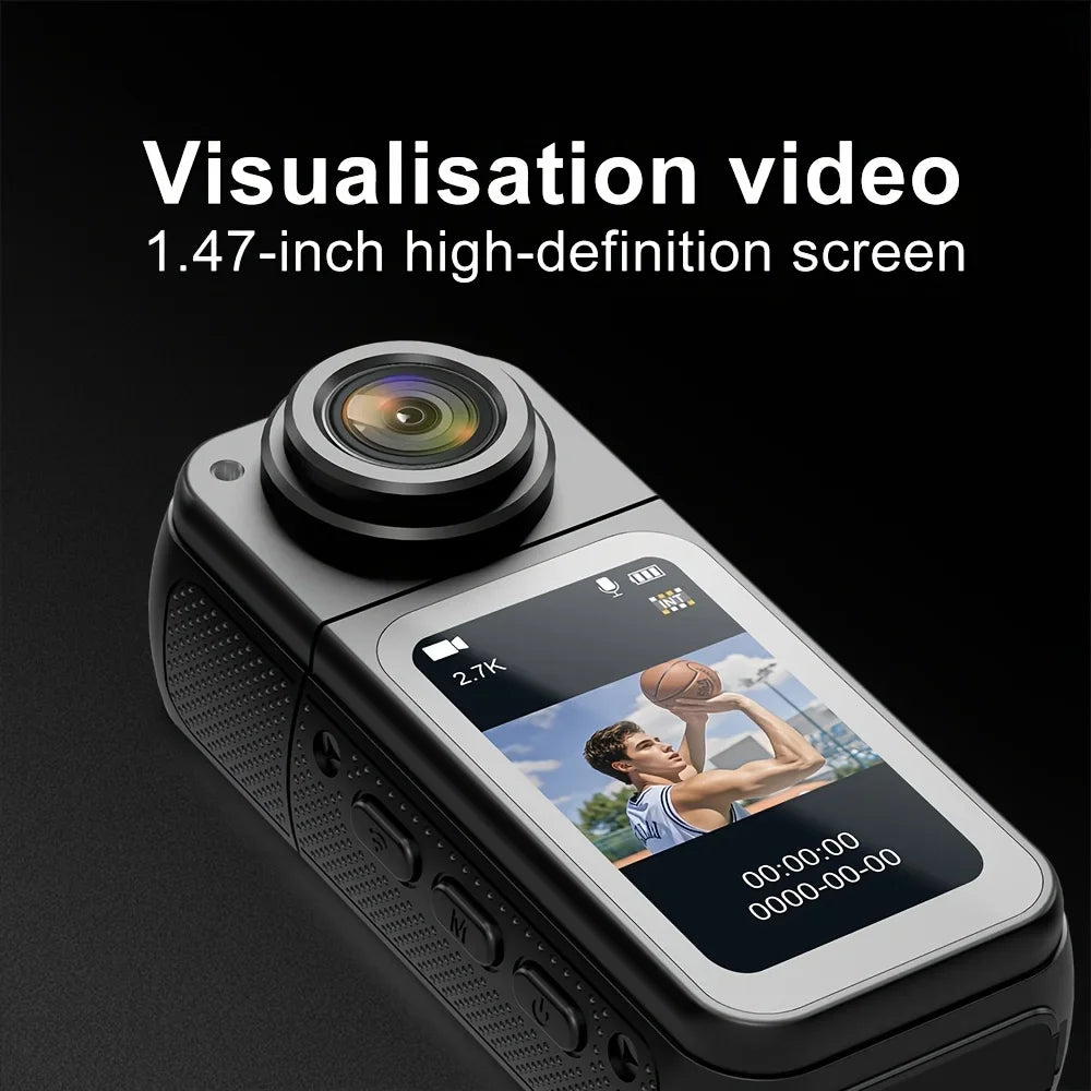 Xiaomi S70 Mini Camera for 2.7K Video Recording