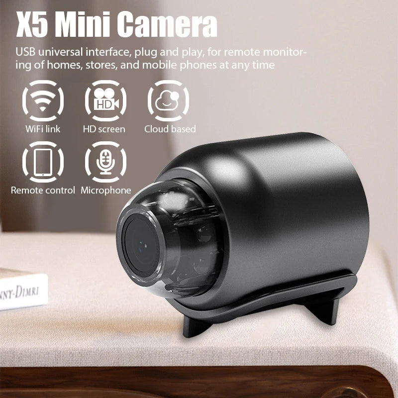 X5 Mini Camera