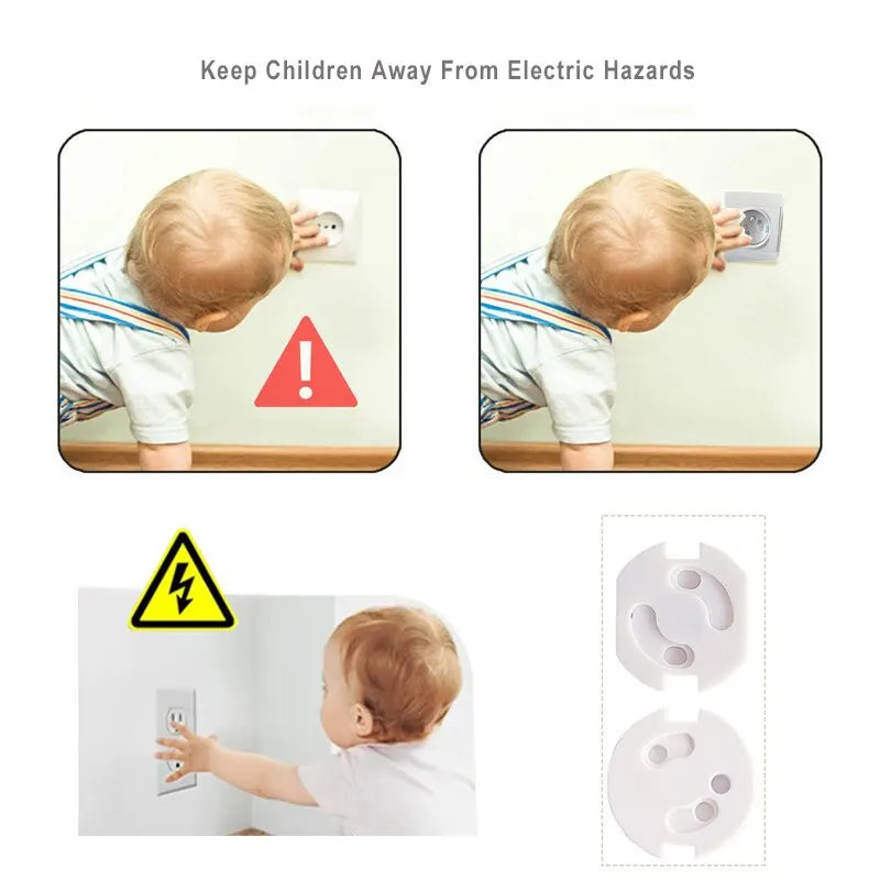 Baby Safety Socket Covers