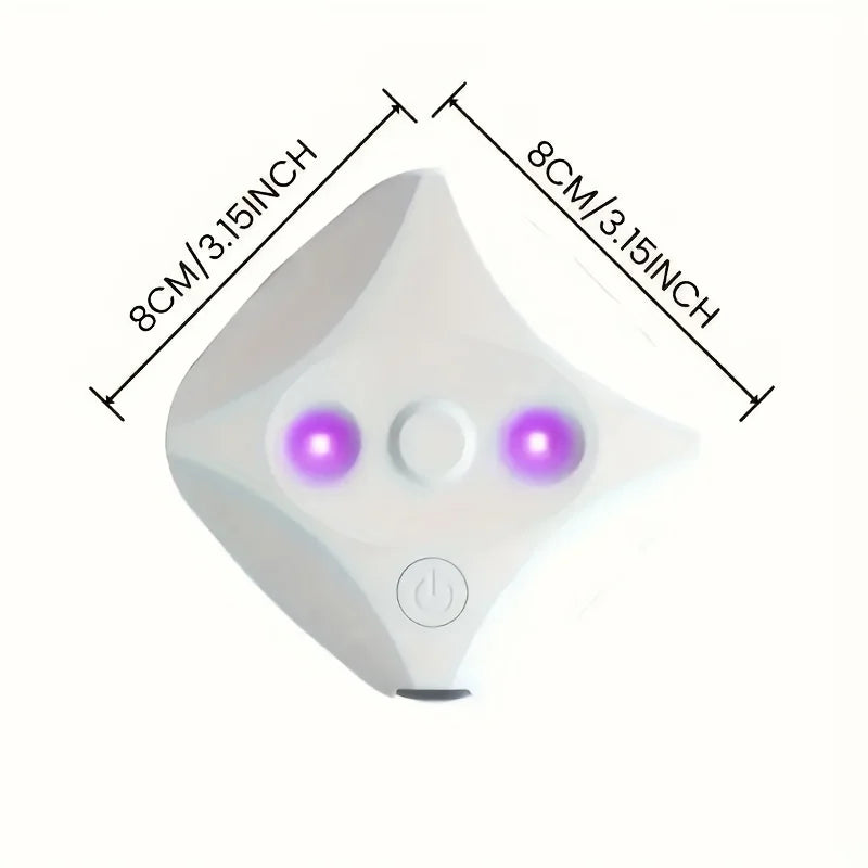 Smart toilet cleaner