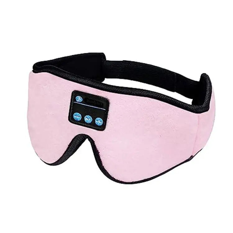 Sleep mask, 3D Bluetooth headphones