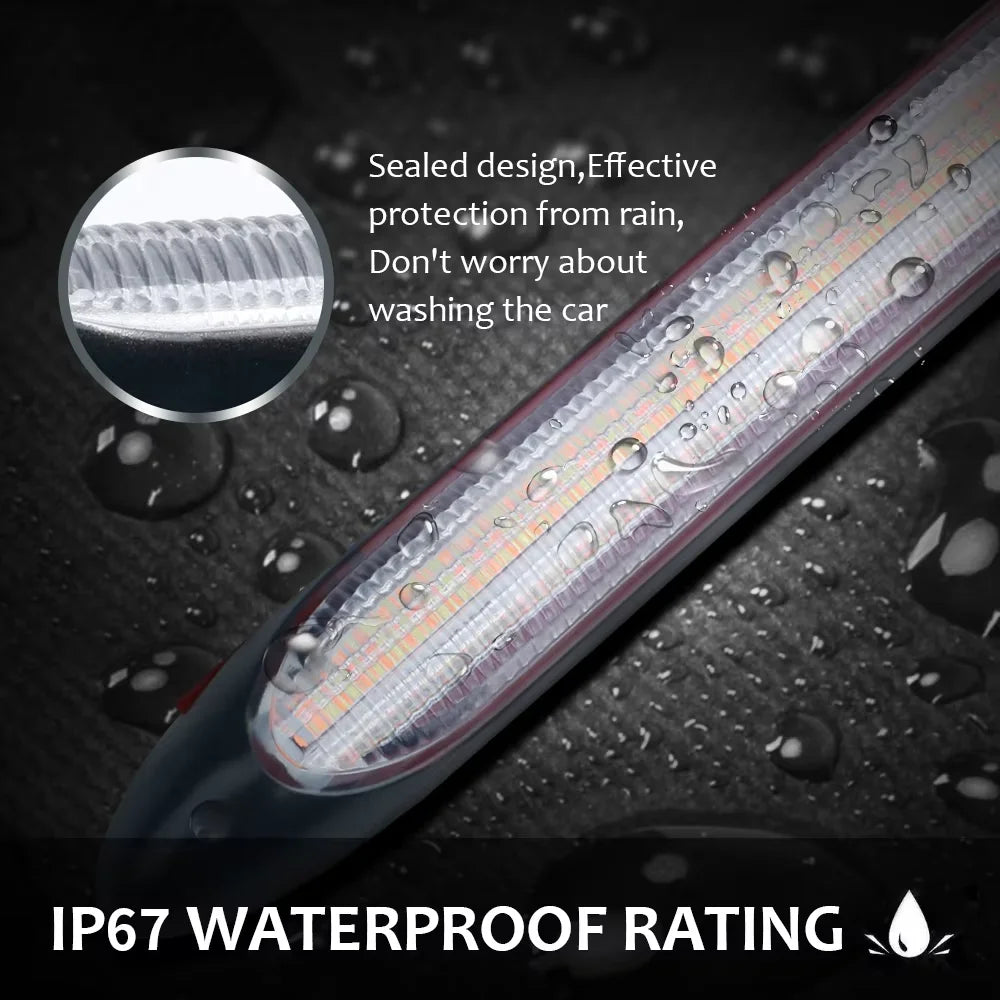 LED DRL Daytime Running Lights for Car