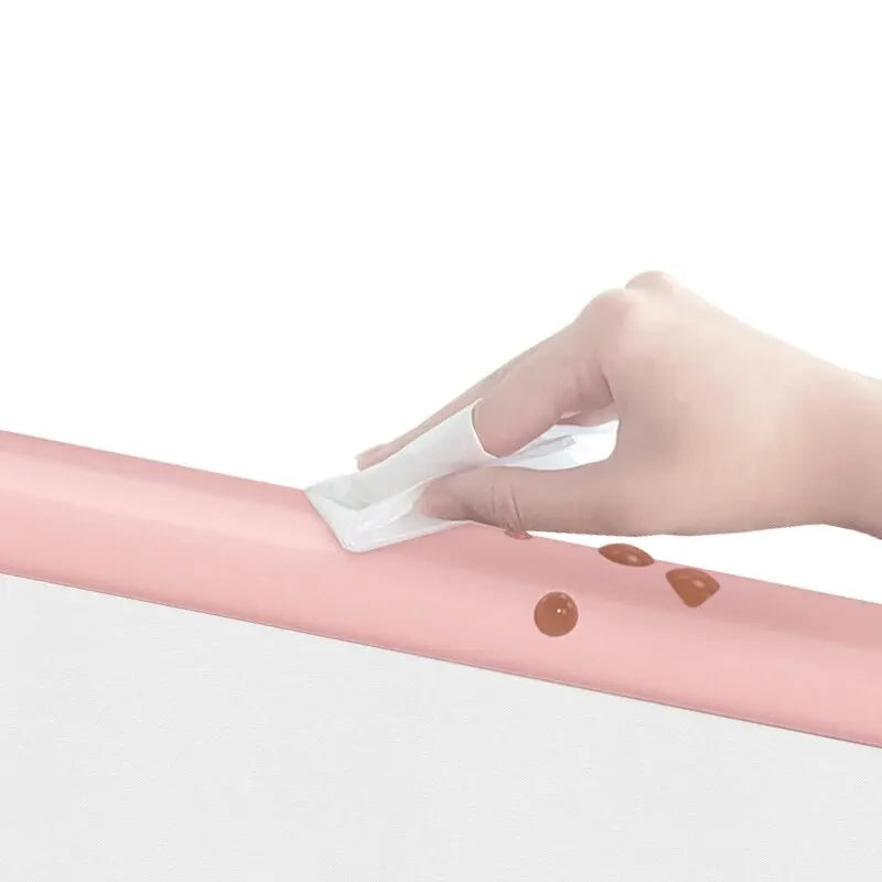 Table Corner Safety Bumper Strips Baby Protection