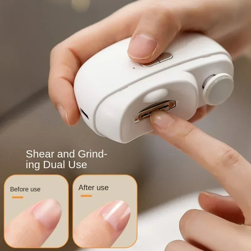 Electric Automatic Nail Clipper