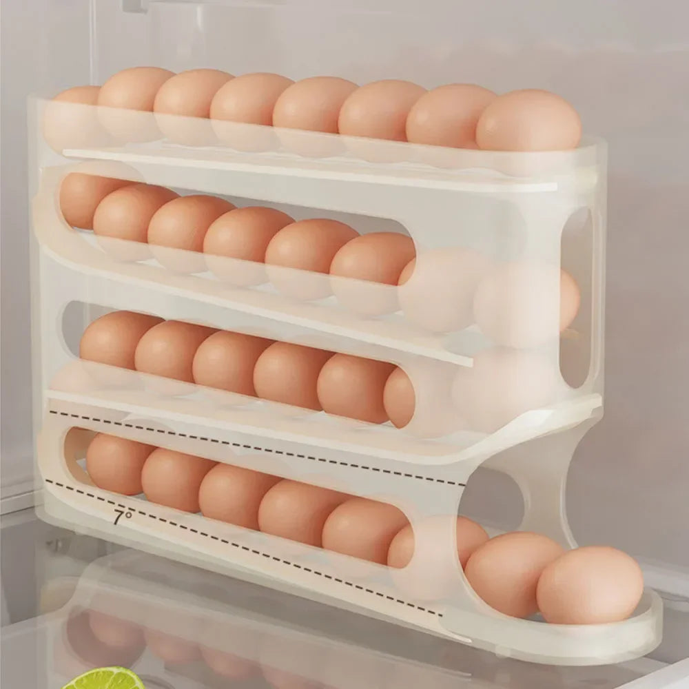 Modern egg holder