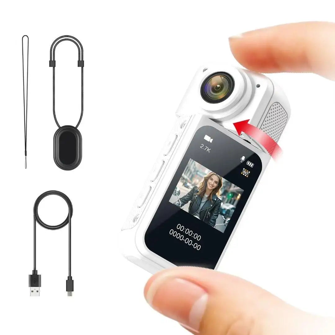 Xiaomi S70 Mini Camera for 2.7K Video Recording