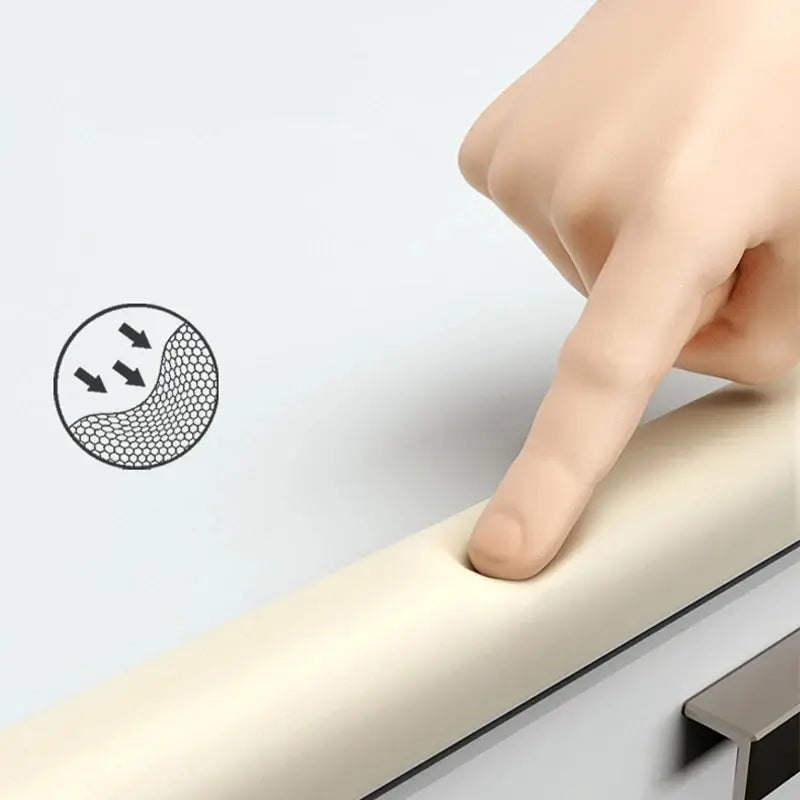 Table Corner Safety Bumper Strips Baby Protection