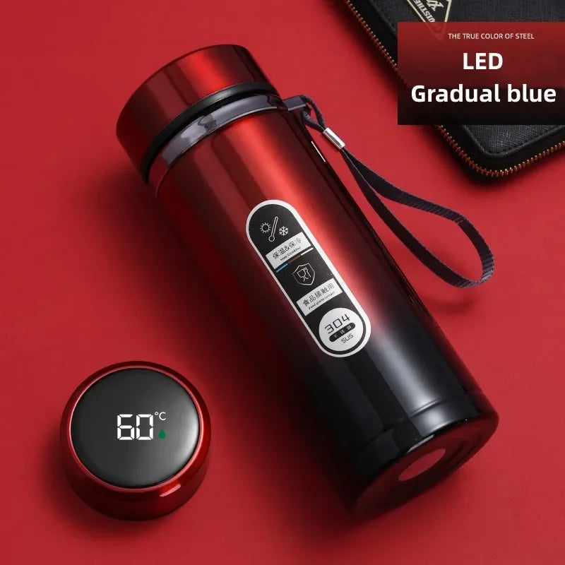 Smart bottle