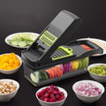16-piece vegetable chopper