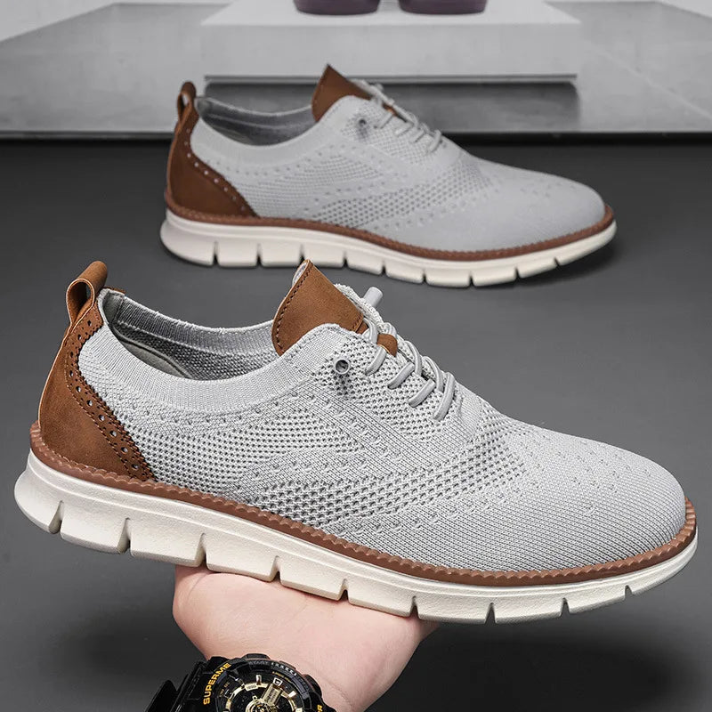 Stylish men's casual shoes