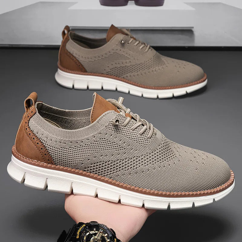 Stylish men's casual shoes
