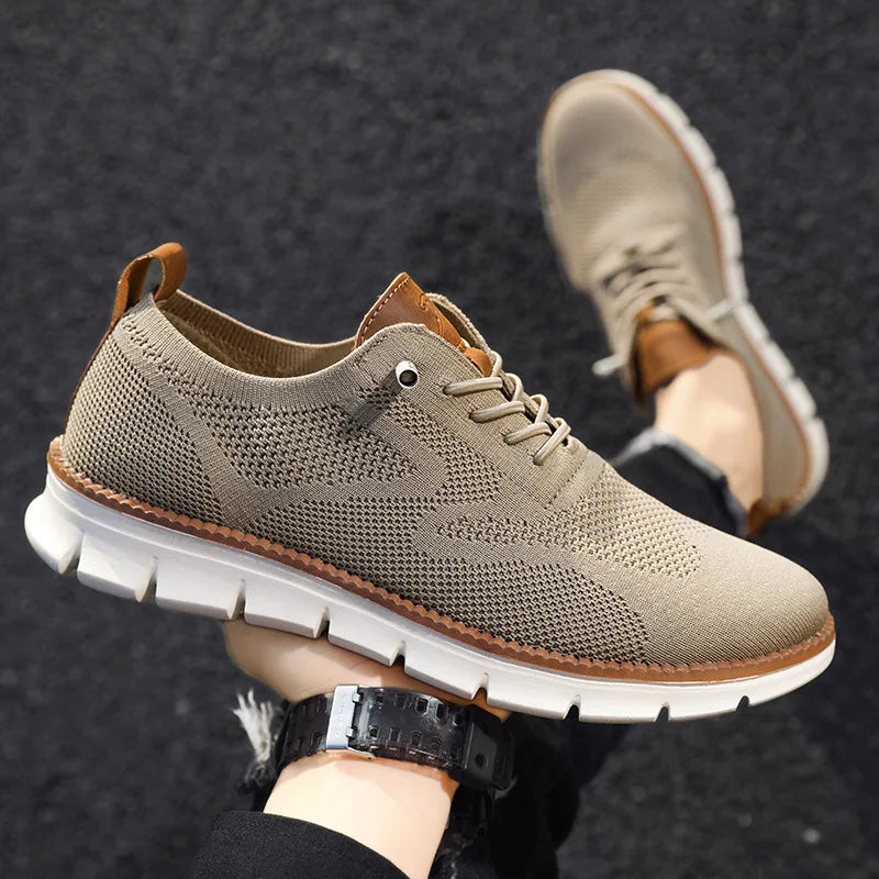 Stylish men's casual shoes