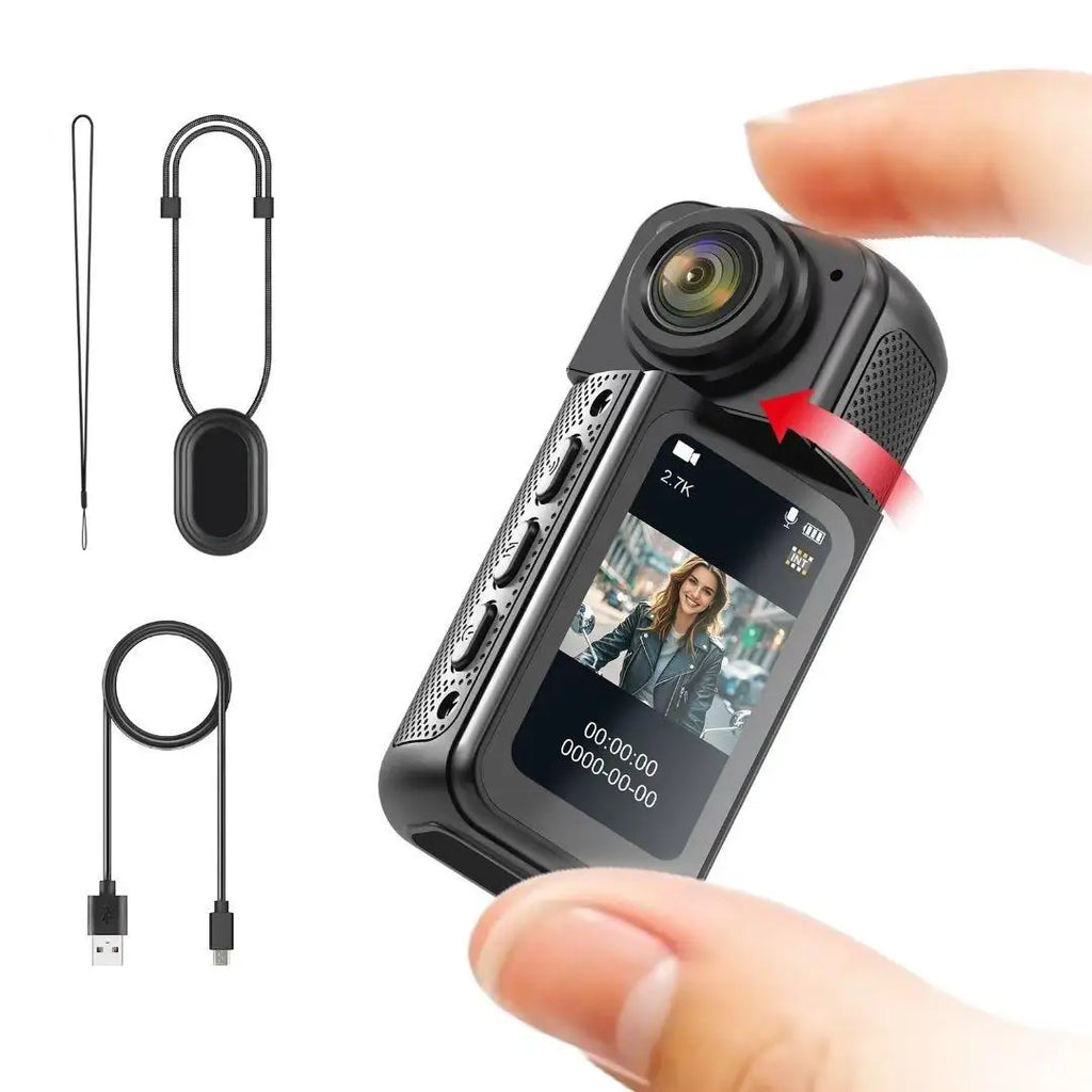 Xiaomi S70 Mini Camera for 2.7K Video Recording