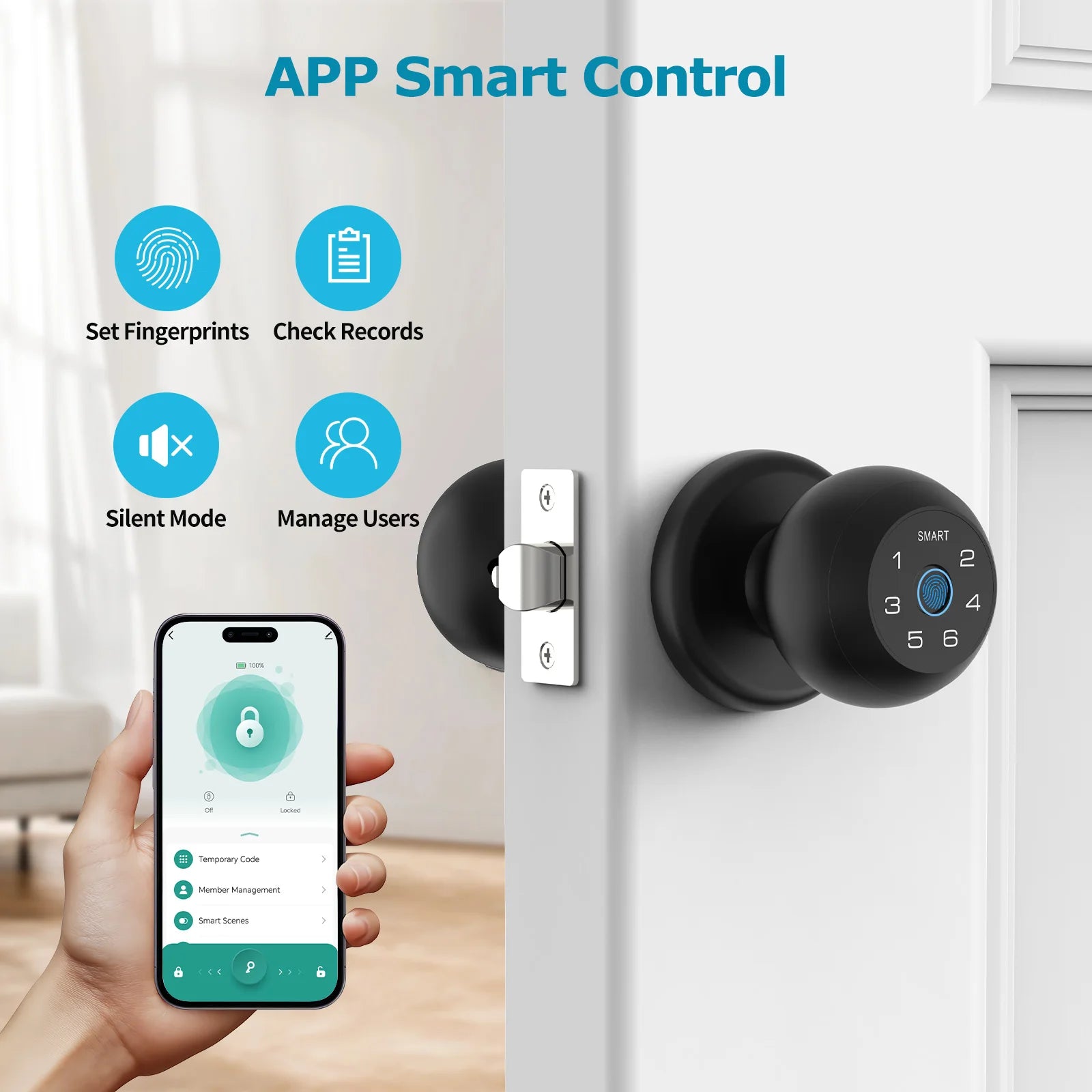 Smart lock
