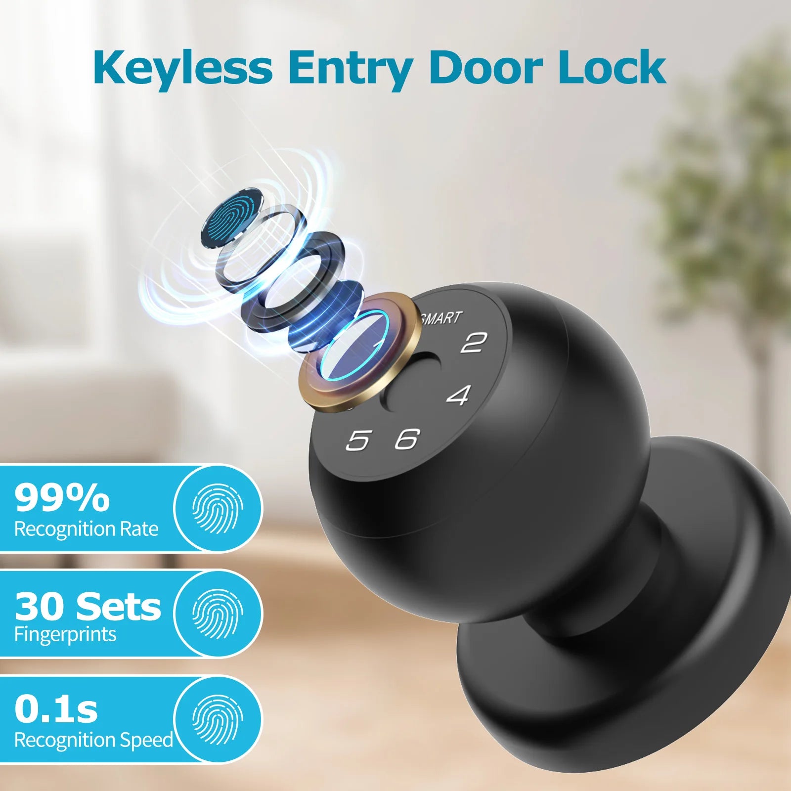 Smart lock