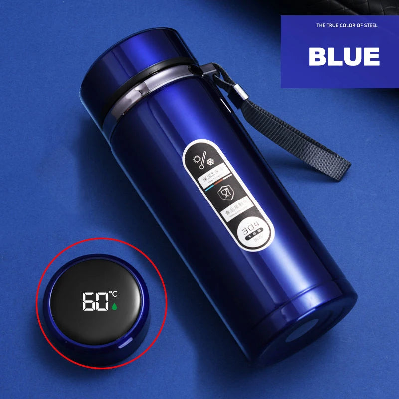 Smart bottle