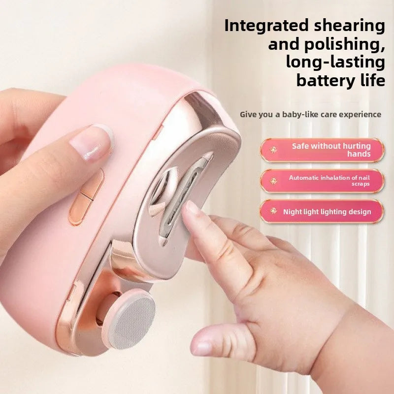 Electric Automatic Nail Clipper