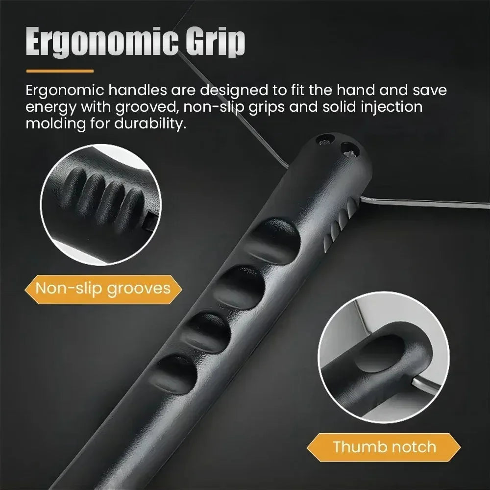 Car cleaning shovel, glass ice scraper