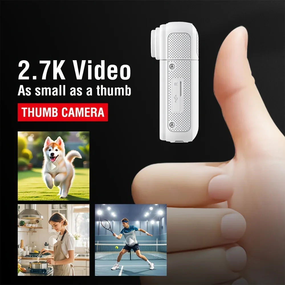 Xiaomi S70 Mini Camera for 2.7K Video Recording