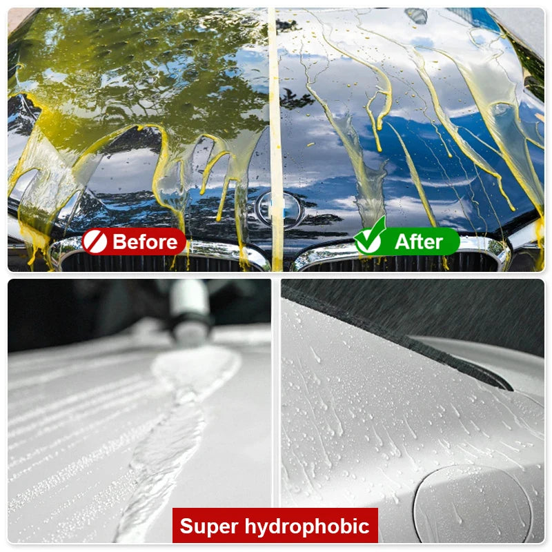 Nano ceramic coating for cars