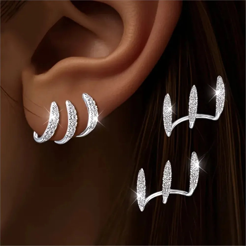 Plumora Earrings