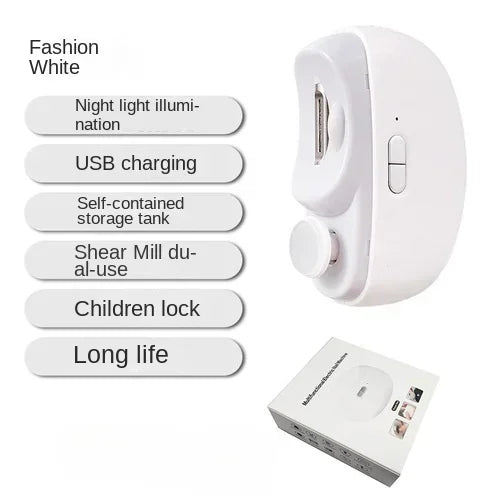 Electric Automatic Nail Clipper