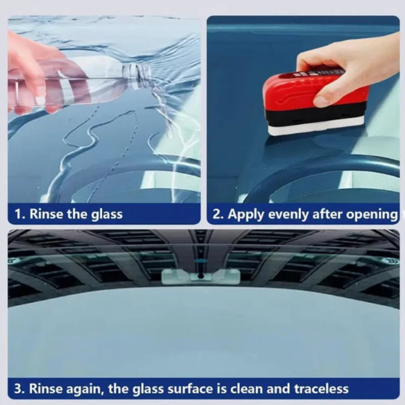 Waterproof car windshield wiper