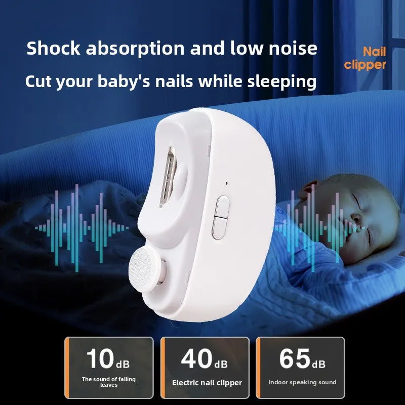 Electric Automatic Nail Clipper