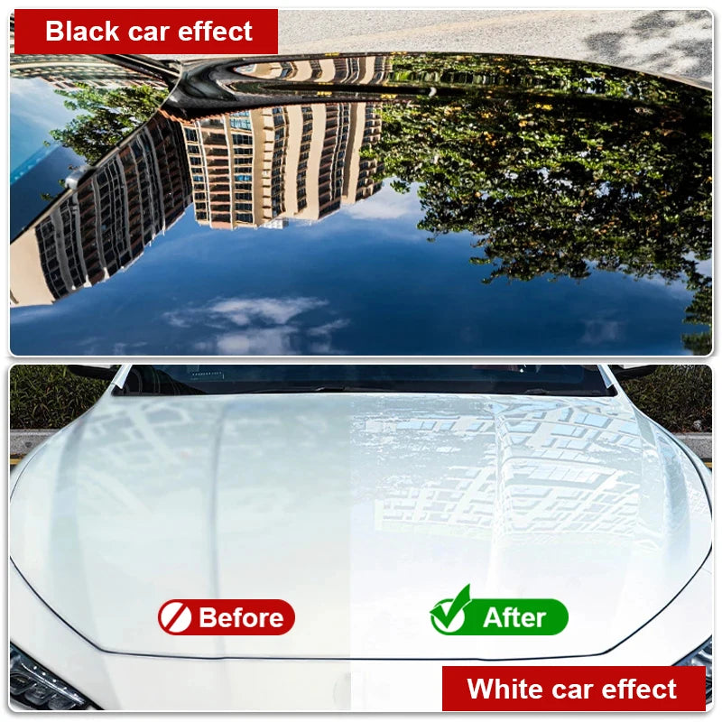 Nano ceramic coating for cars