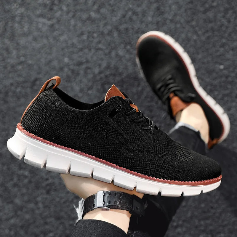 Stylish men's casual shoes