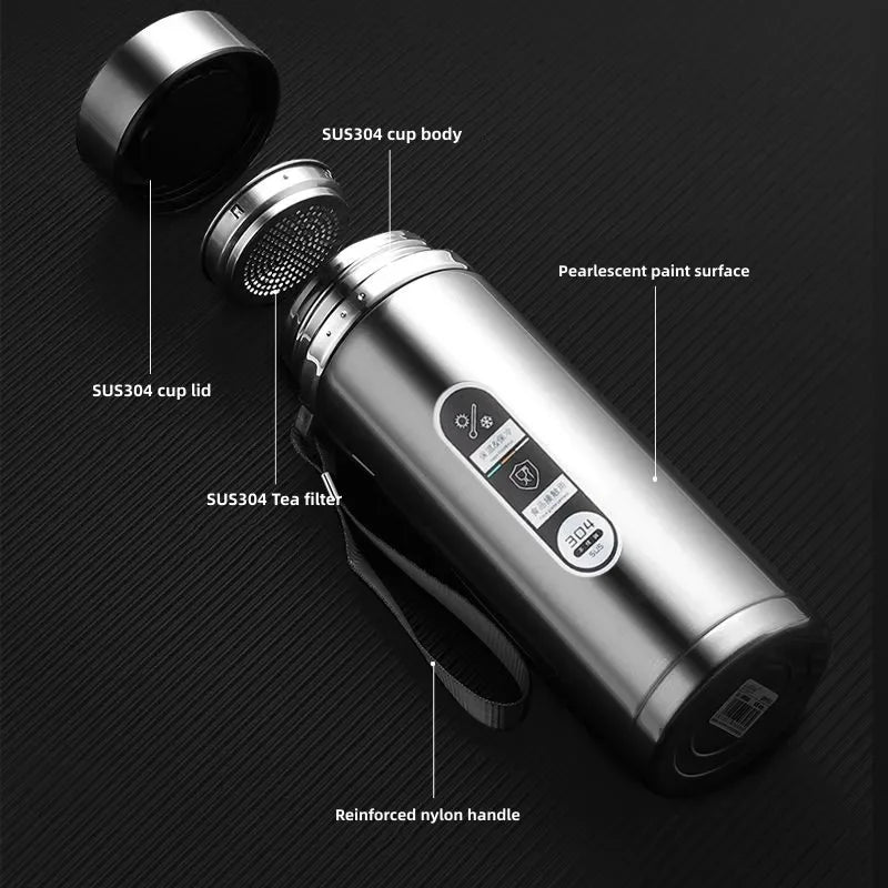 Smart bottle