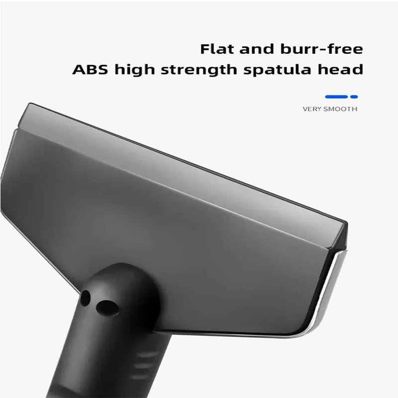 Car cleaning shovel, glass ice scraper