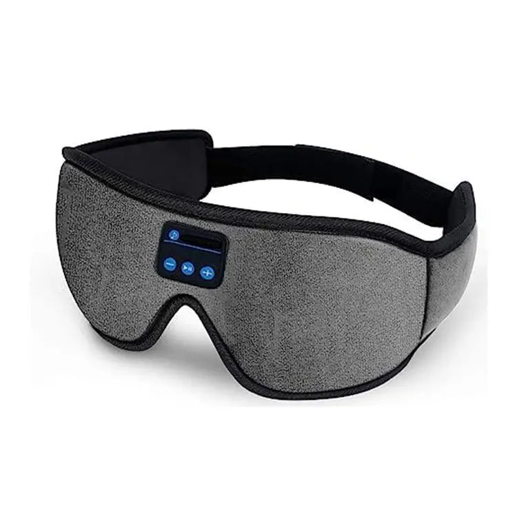Sleep mask, 3D Bluetooth headphones