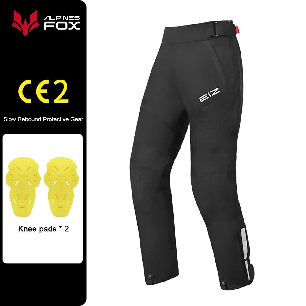 Winter Motorbike Trousers Men's Motorcycle