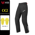 Winter Motorbike Trousers Men's Motorcycle