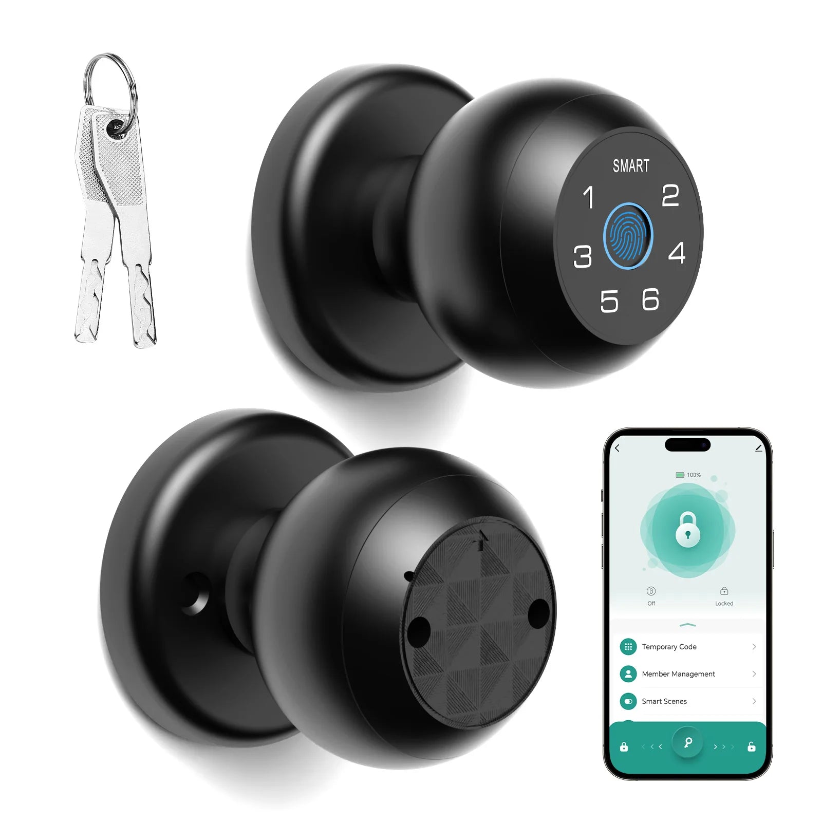 Smart lock