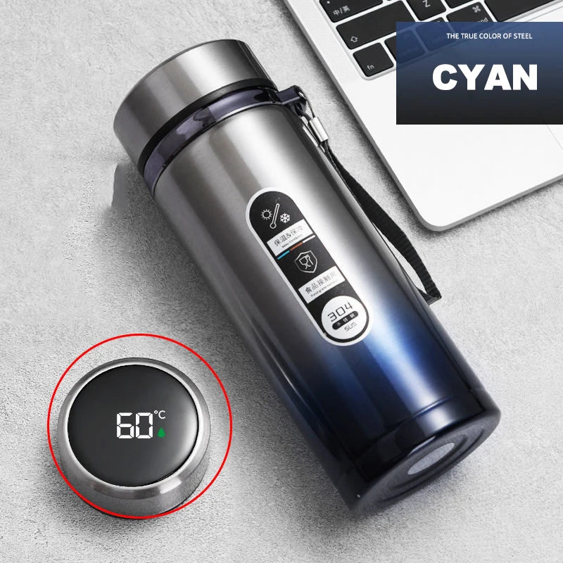 Smart bottle