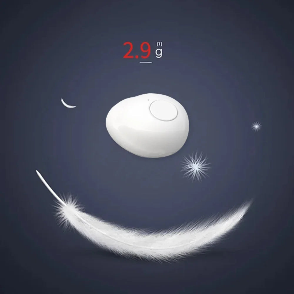 tiny invisible earphones