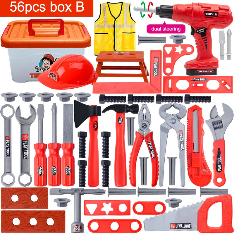 building game for children