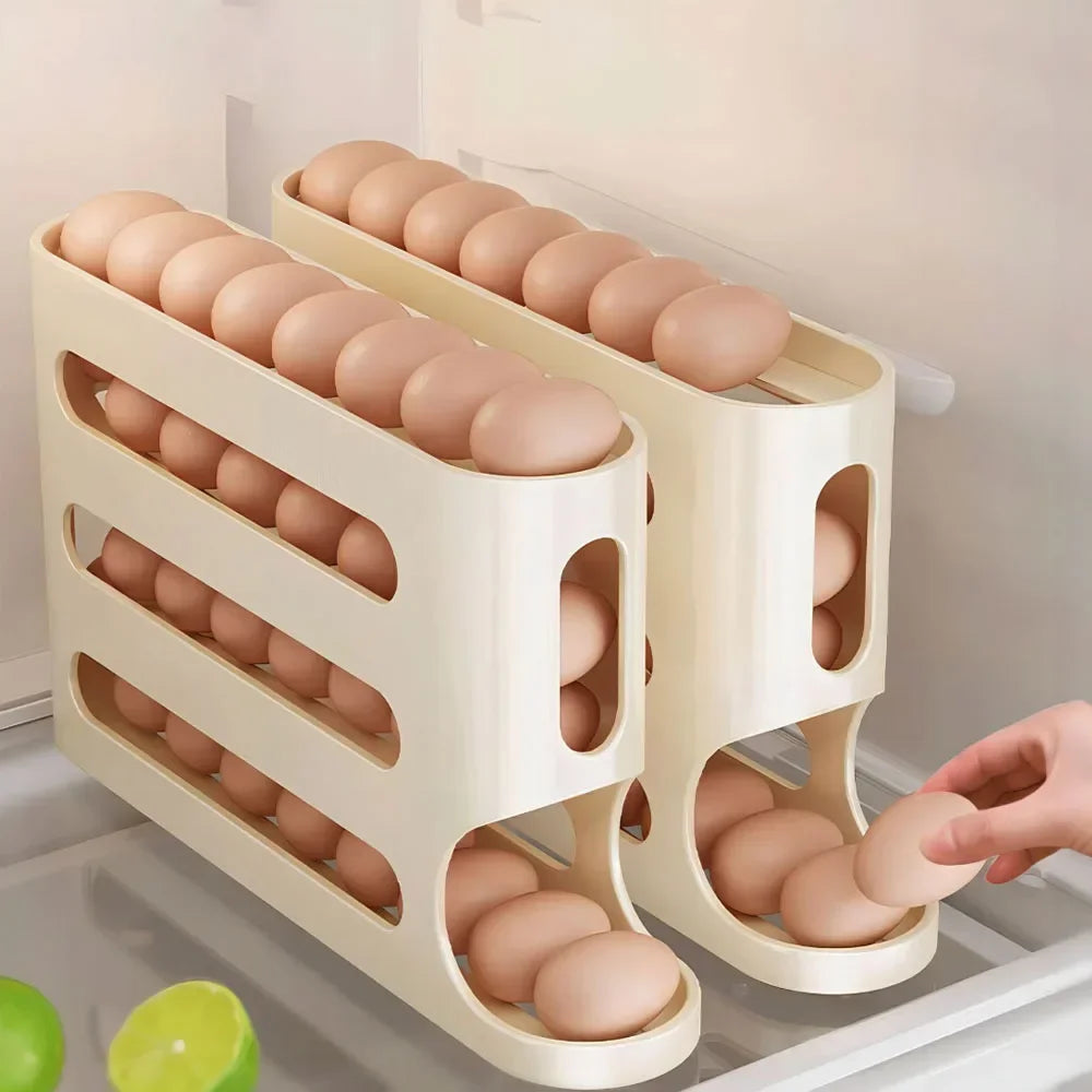 Modern egg holder
