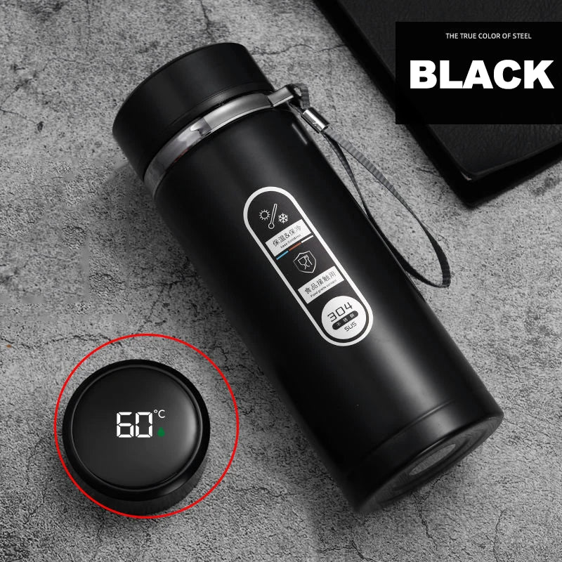 Smart bottle