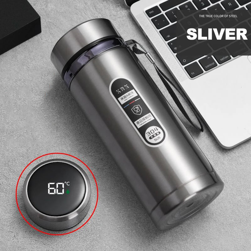 Smart bottle