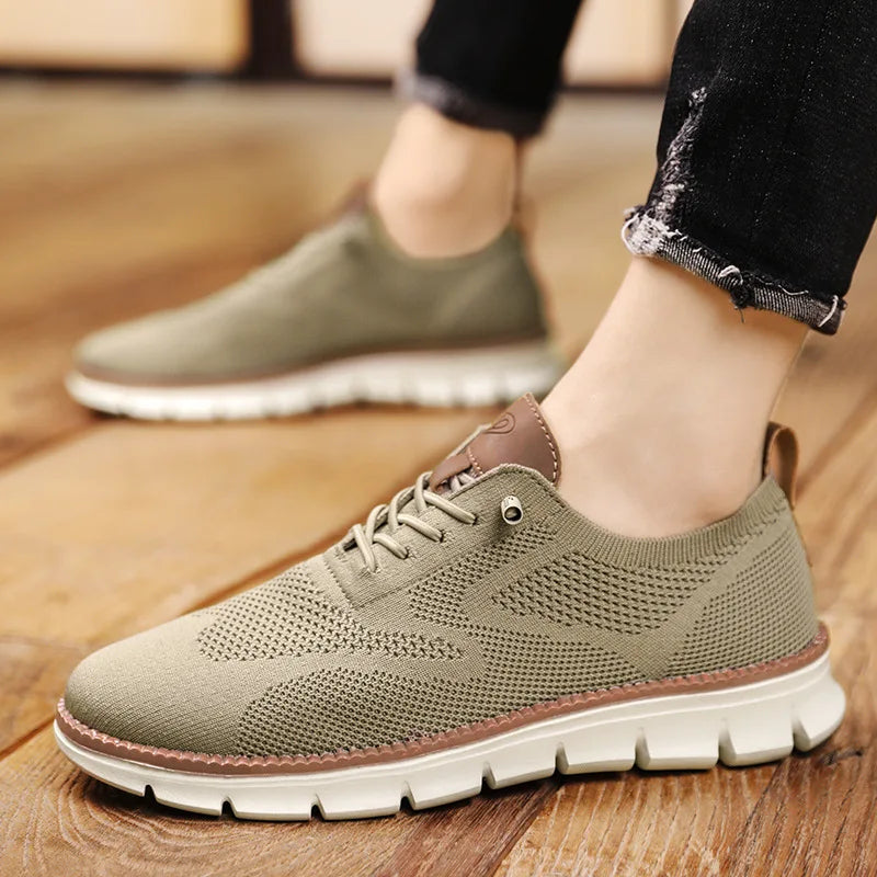 Stylish men's casual shoes