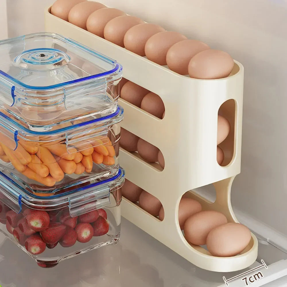 Modern egg holder