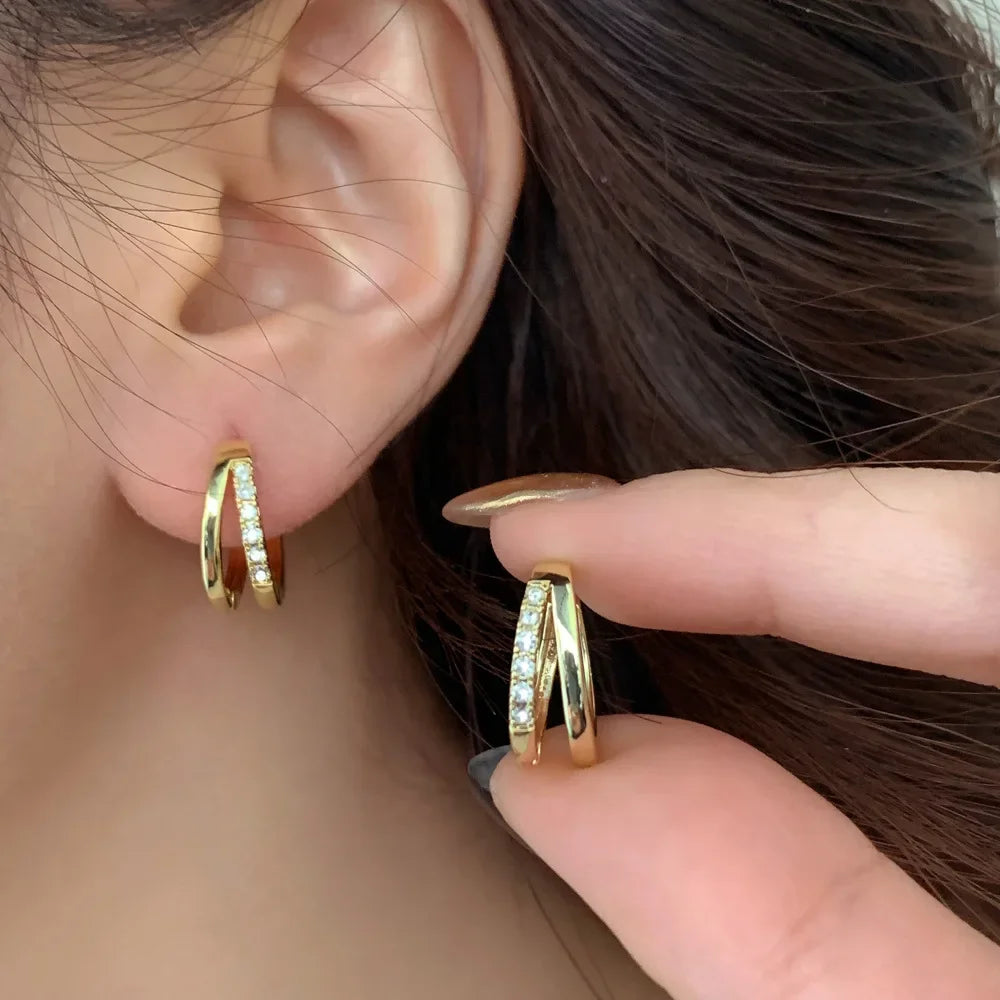 Lifara Earrings