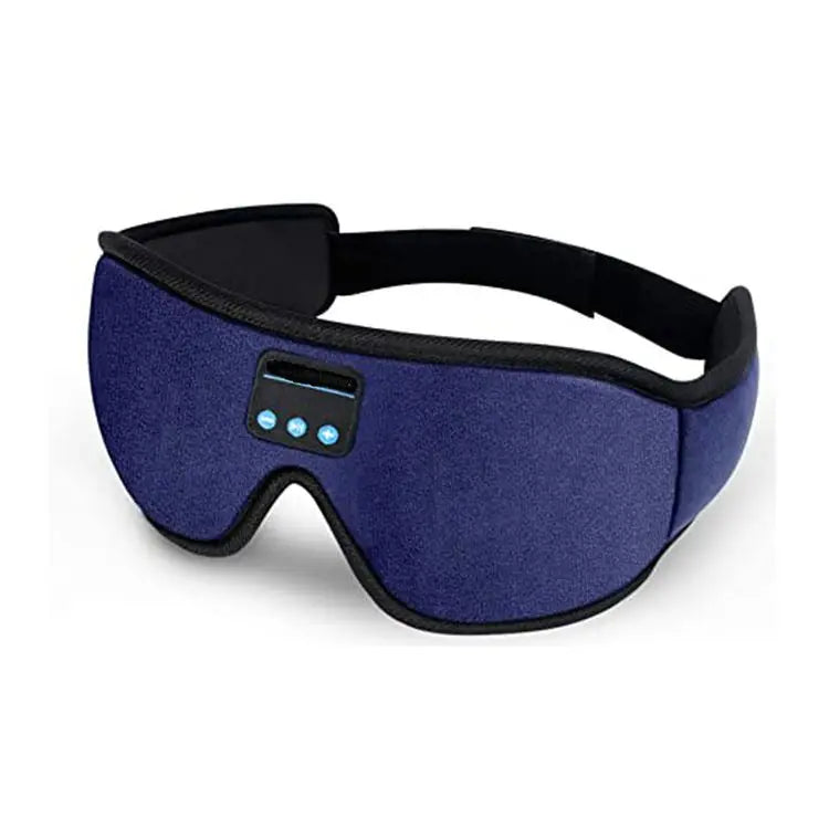 Sleep mask, 3D Bluetooth headphones