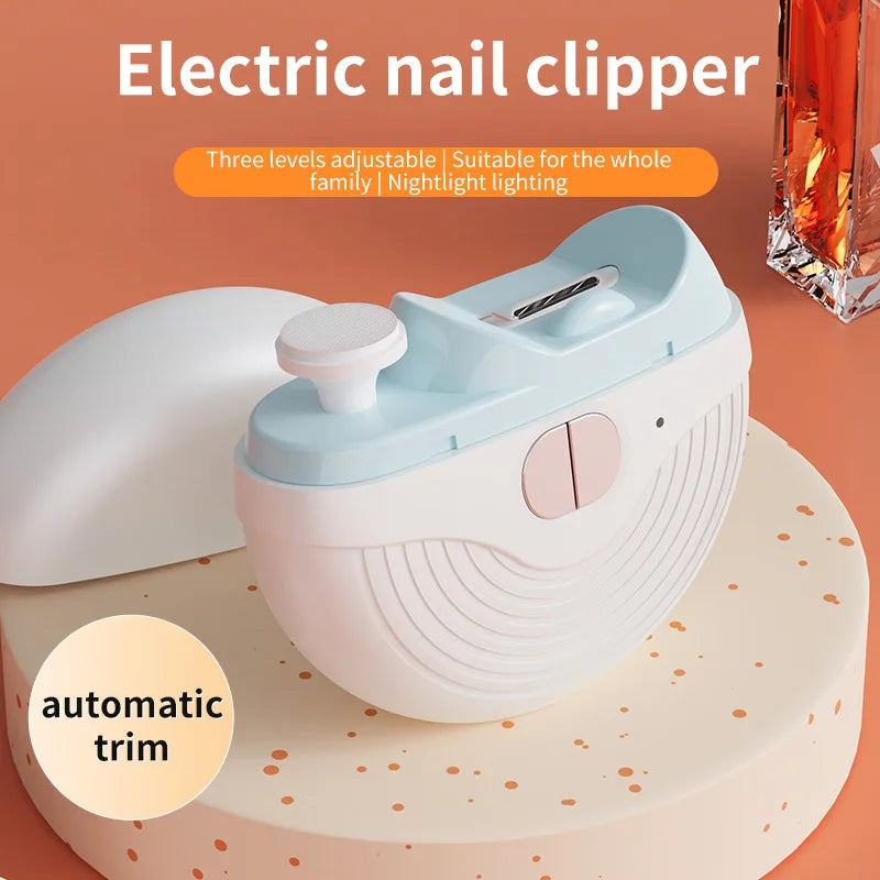 Electric Automatic Nail Clipper