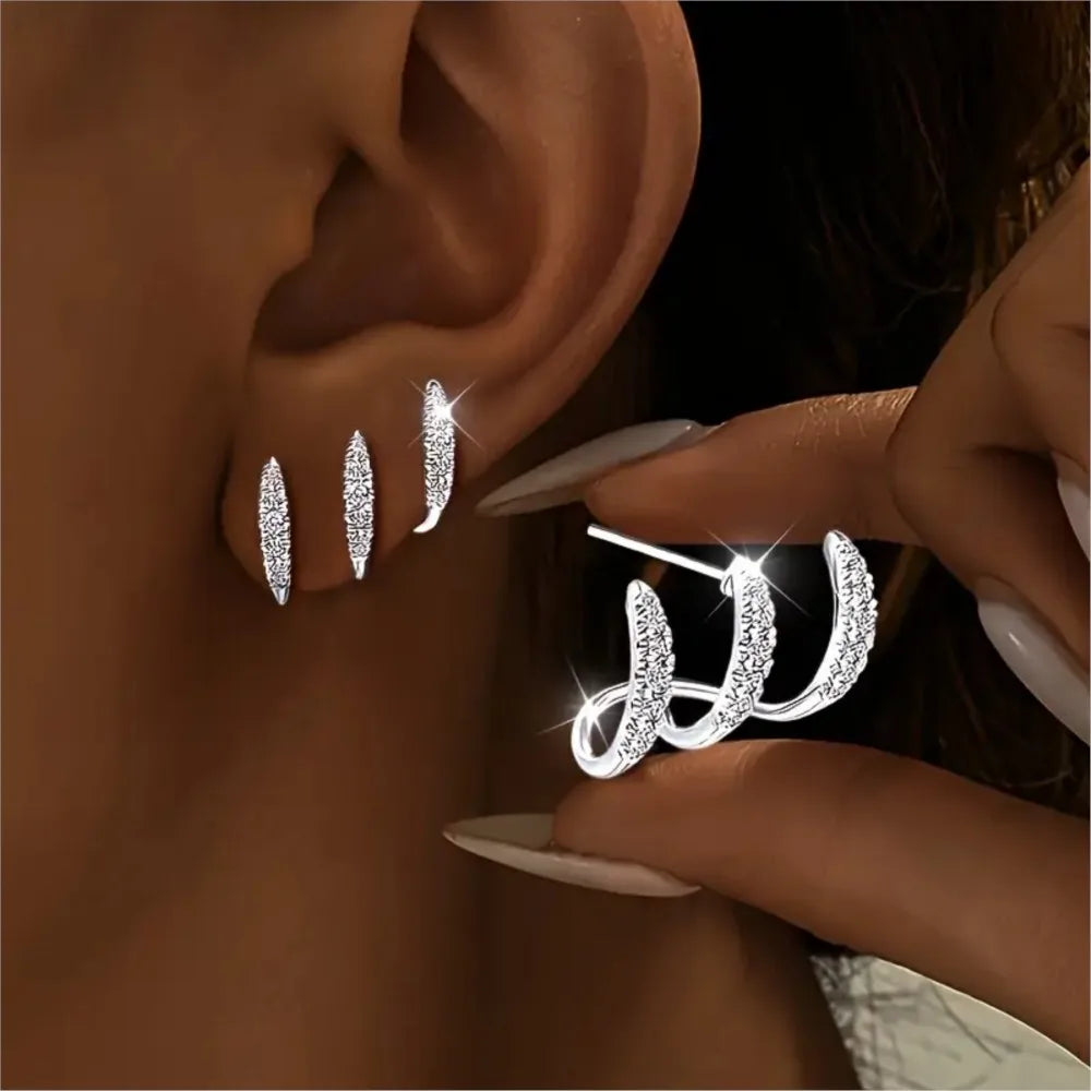 Plumora Earrings
