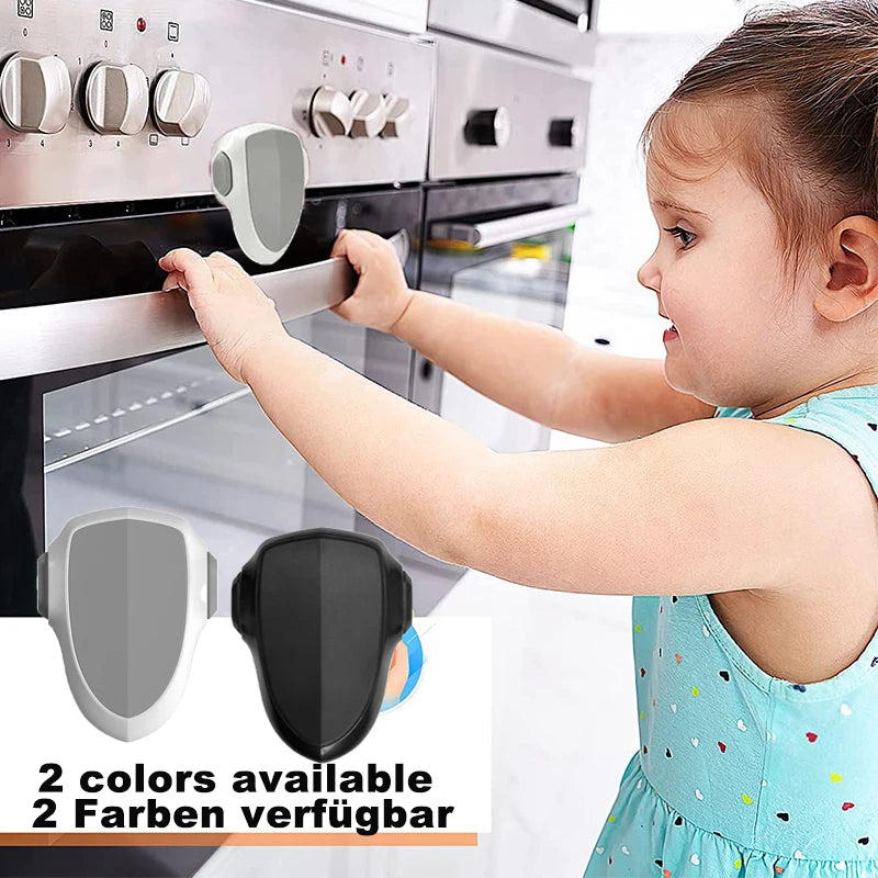 Baby Oven Door Lock For Kitchen