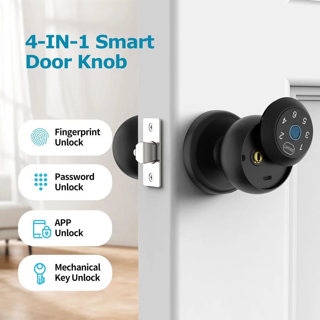 Smart lock